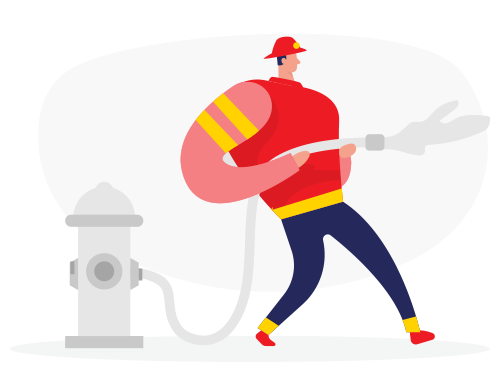 Liječnički pregledi vatrogasaca